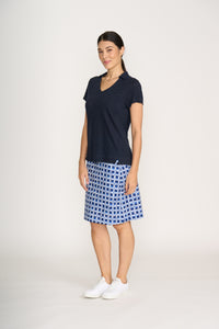 Foil - Team Player Top - True Navy