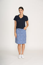 Load image into Gallery viewer, Foil - Team Player Top - True Navy
