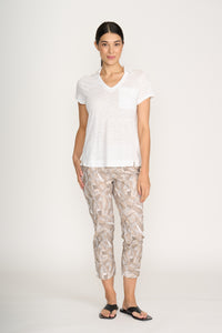 Foil - Team Player Top - White
