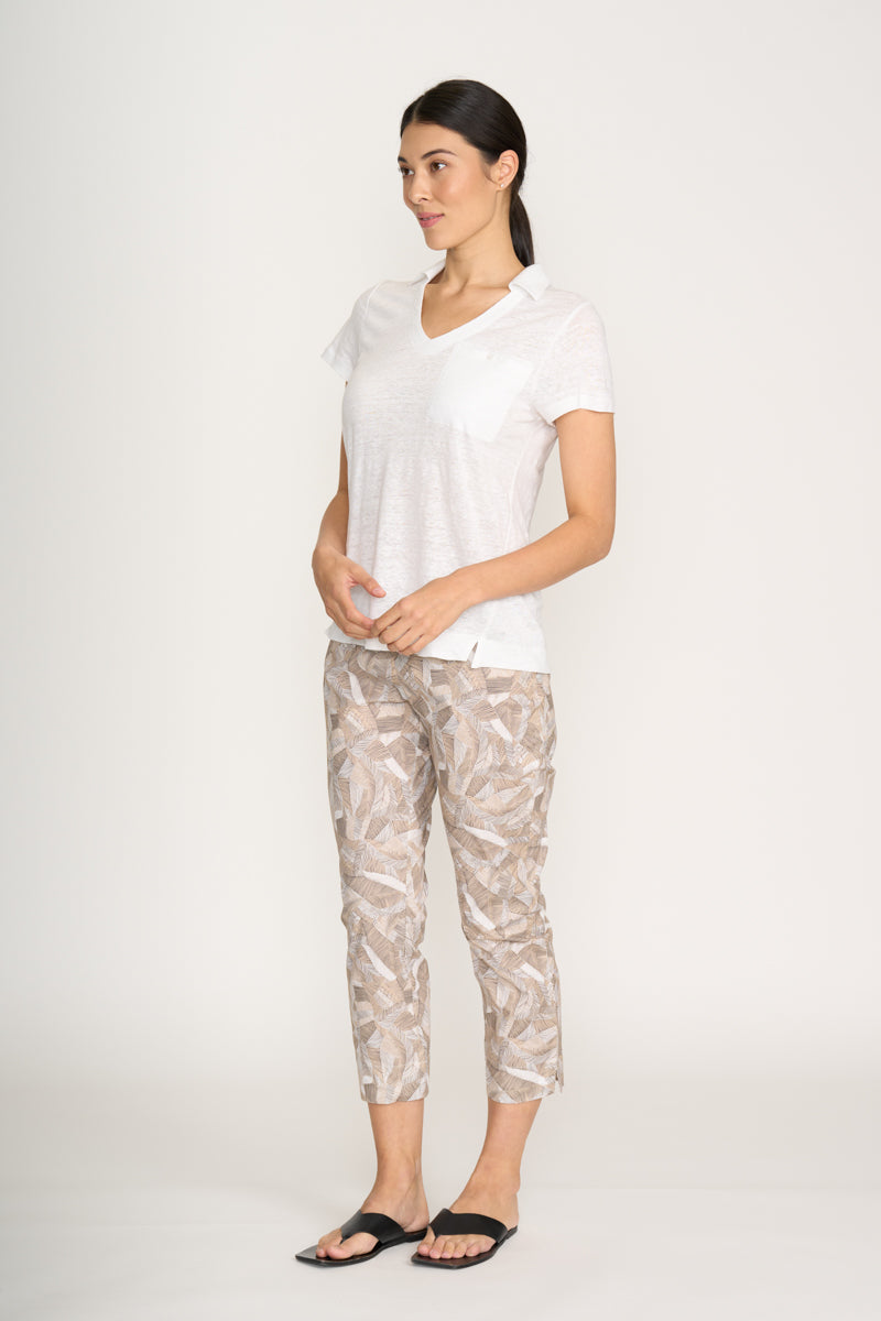 Foil - Team Player Top - White