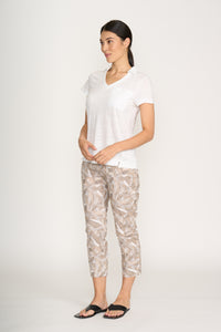 Foil - Team Player Top - White