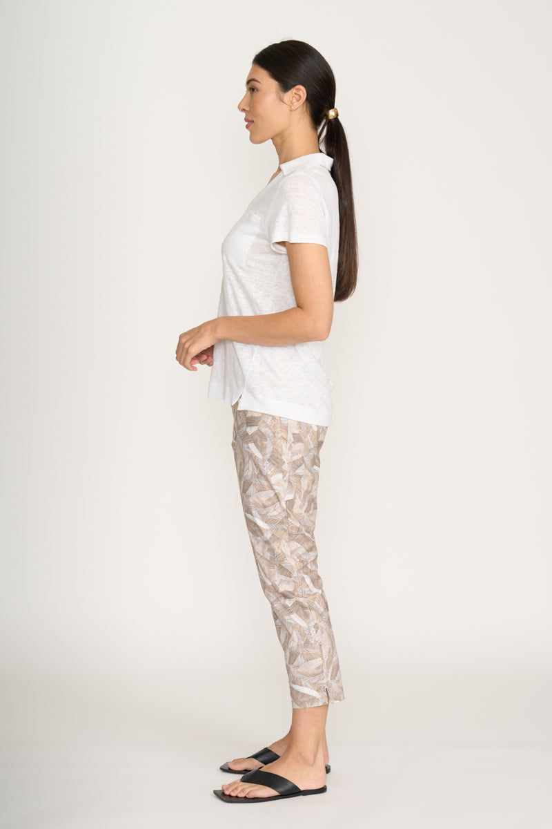 Foil - Team Player Top - White
