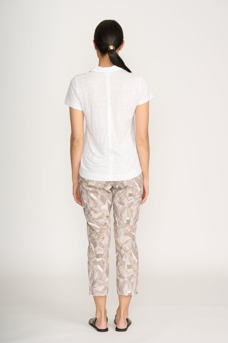 Foil - Team Player Top - White