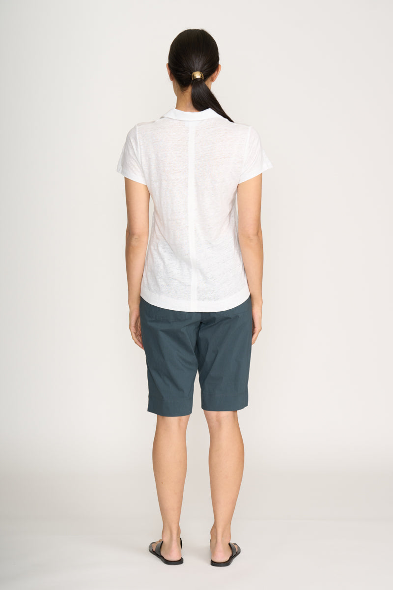 Foil - Team Player Top - White