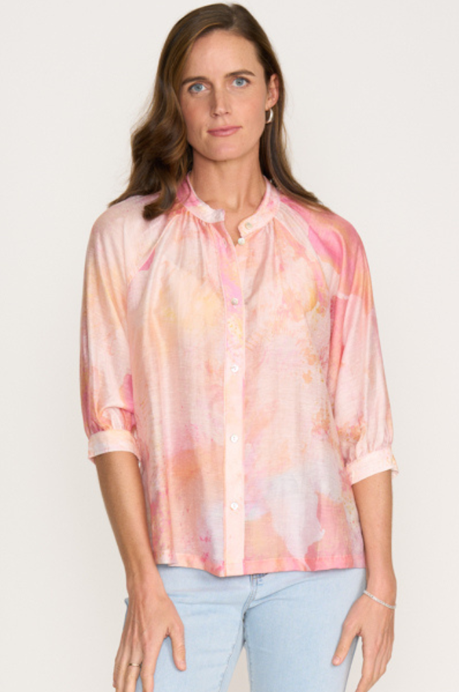 Foil - Blissful Top - Marbella