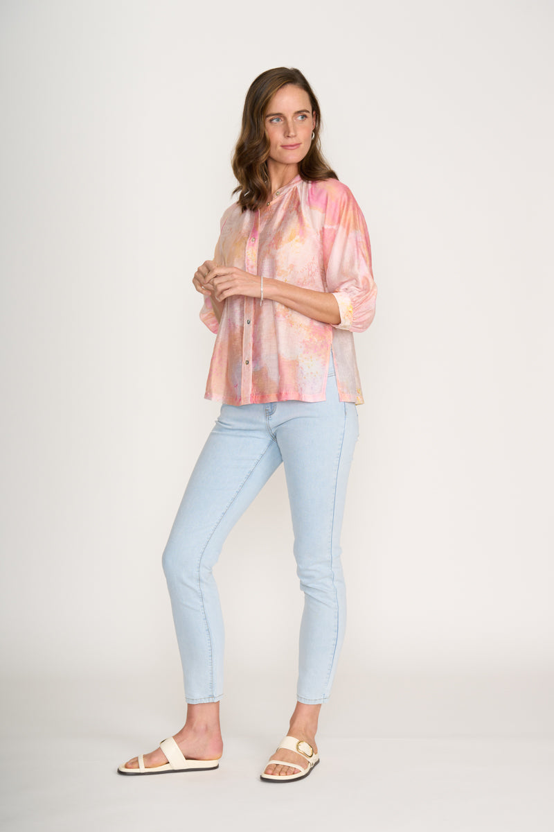 Foil - Blissful Top - Marbella