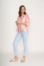 Load image into Gallery viewer, Foil - Blissful Top - Marbella
