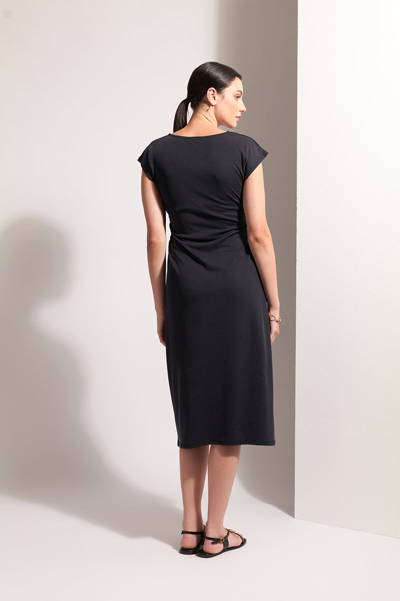 Foil - High Flyer Dress - Black
