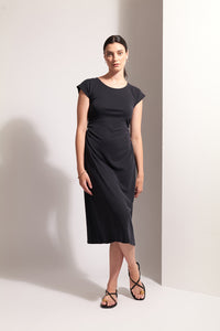 Foil - High Flyer Dress - Black