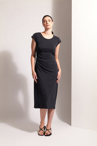Foil - High Flyer Dress - Black