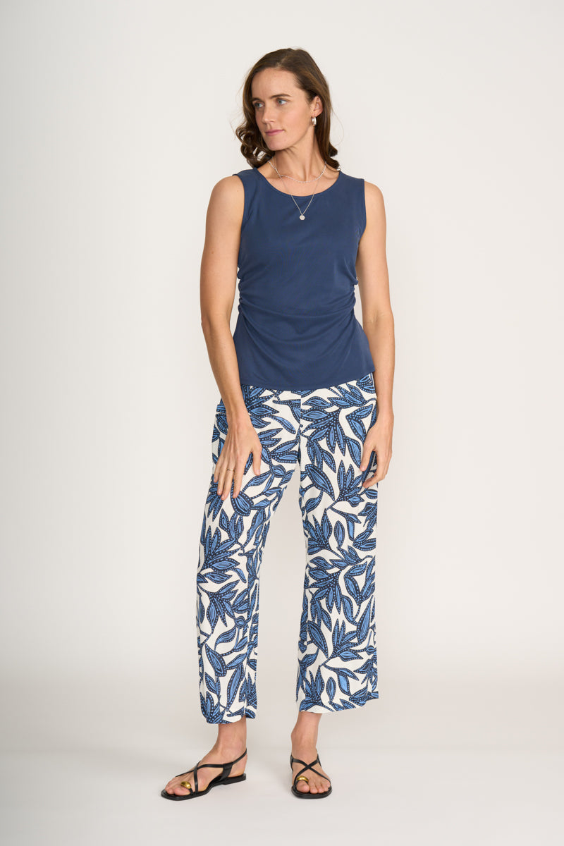 Foil - High Flyer Tank - Indigo