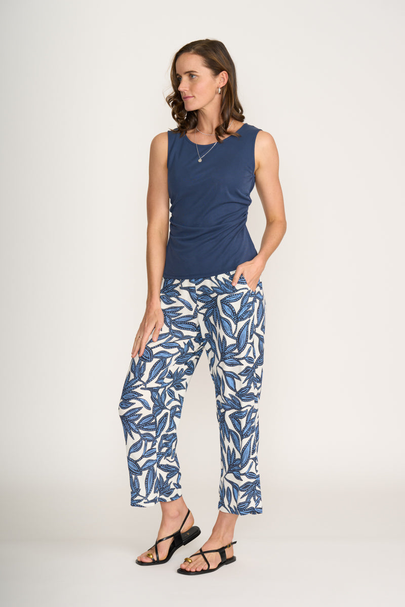 Foil - High Flyer Tank - Indigo