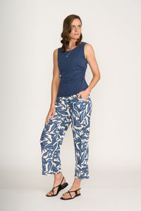 Foil - High Flyer Tank - Indigo