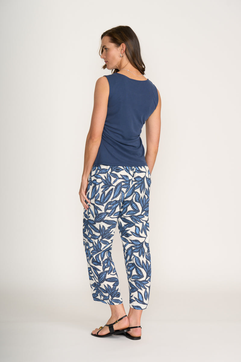 Foil - High Flyer Tank - Indigo