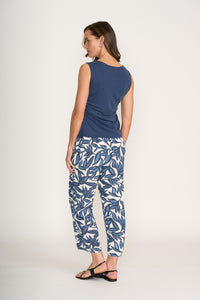 Foil - High Flyer Tank - Indigo