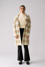 Load image into Gallery viewer, Foil - Lash Queen Coat - Oat Check
