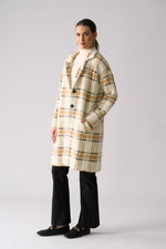 Load image into Gallery viewer, Foil - Lash Queen Coat - Oat Check
