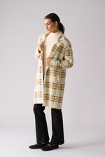 Load image into Gallery viewer, Foil - Lash Queen Coat - Oat Check
