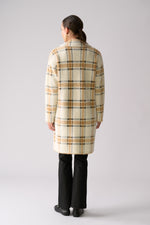 Load image into Gallery viewer, Foil - Lash Queen Coat - Oat Check
