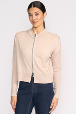 Load image into Gallery viewer, Foil - Love Ewe Cardi - Nougat
