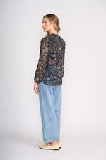 Load image into Gallery viewer, Foil - Stepping Out Blouse - Narnia
