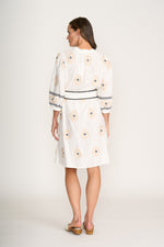 Load image into Gallery viewer, Foil - Ab Sew Lutely Beautiful Dress - Sand Geo
