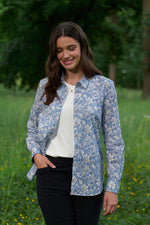 Load image into Gallery viewer, Foil - All Class Shirt - Tranquil Blooms
