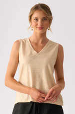 Load image into Gallery viewer, Foil - Luxe Tank - Metallic
