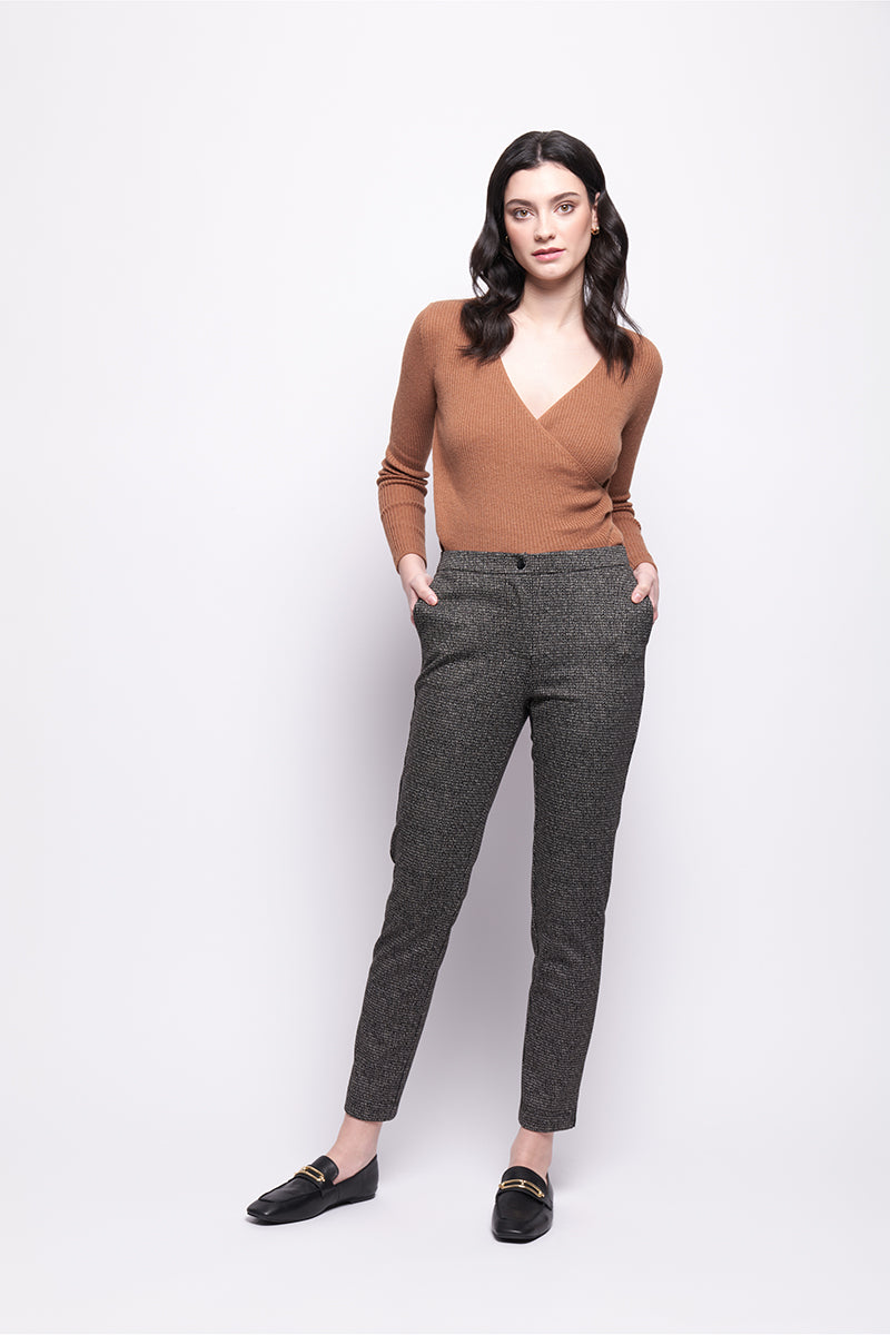 Foil - Prima Sweater - Caramel