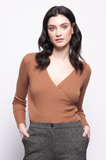 Load image into Gallery viewer, Foil - Prima Sweater - Caramel
