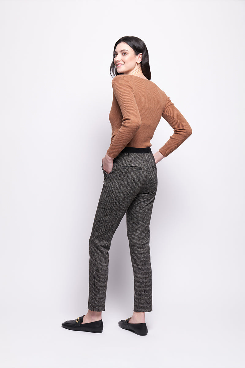 Foil - Prima Sweater - Caramel