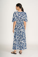 Load image into Gallery viewer, Foil - Race Favourite Dress - Botany
