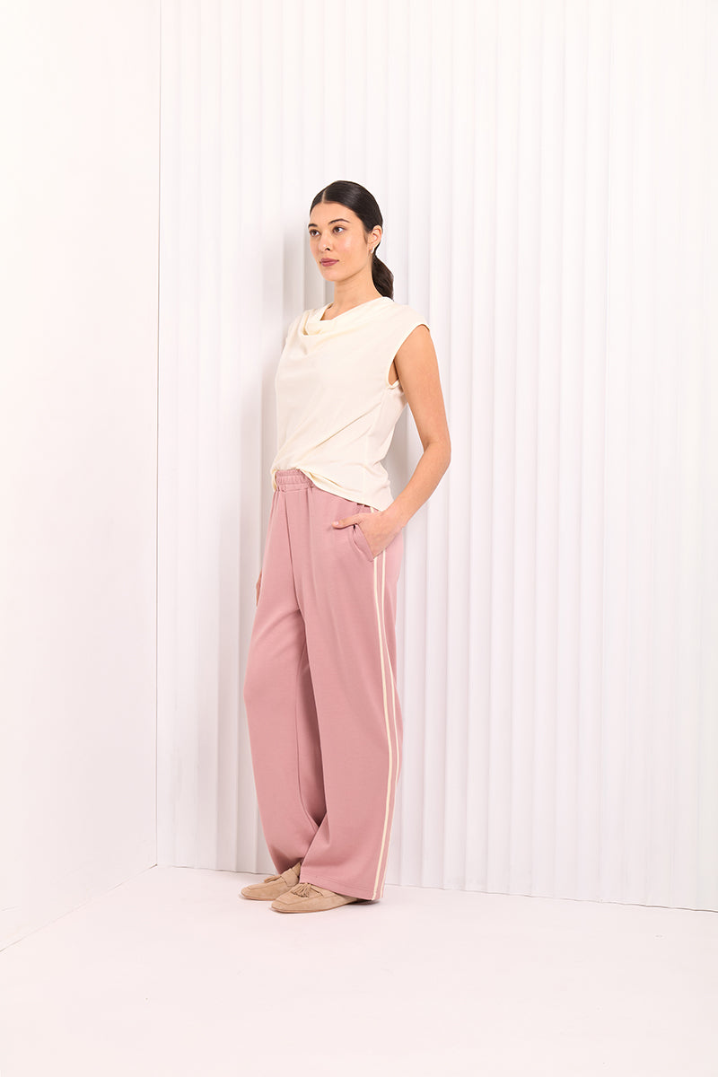 Foil - Suite Dreams Jogger - Dusky