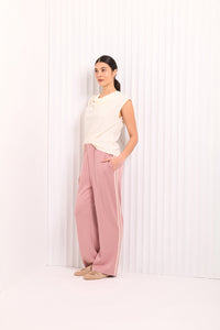 Foil - Suite Dreams Jogger - Dusky
