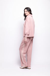 Foil - Suite Dreams Jogger - Dusky