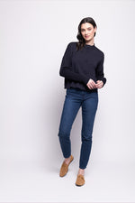 Load image into Gallery viewer, Foil - Early Riser Cardigan - Future Dusk
