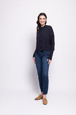Load image into Gallery viewer, Foil - Early Riser Cardigan - Future Dusk
