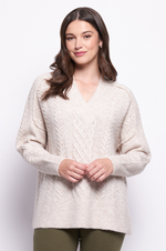Load image into Gallery viewer, Foil - She&#39;s A Perla Sweater - Oat
