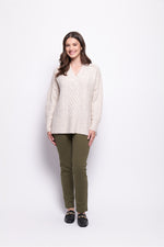 Load image into Gallery viewer, Foil - She&#39;s A Perla Sweater - Oat
