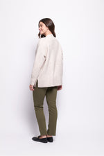 Load image into Gallery viewer, Foil - She&#39;s A Perla Sweater - Oat
