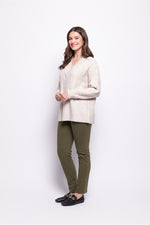 Load image into Gallery viewer, Foil - She&#39;s A Perla Sweater - Oat

