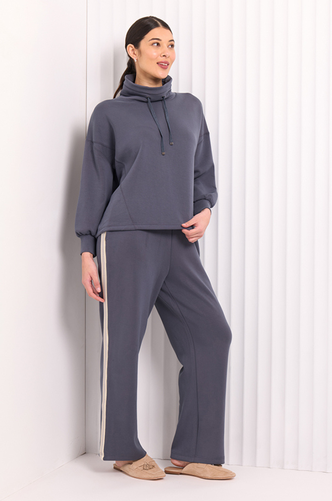 Foil - Suite Dreams Jogger - Slate