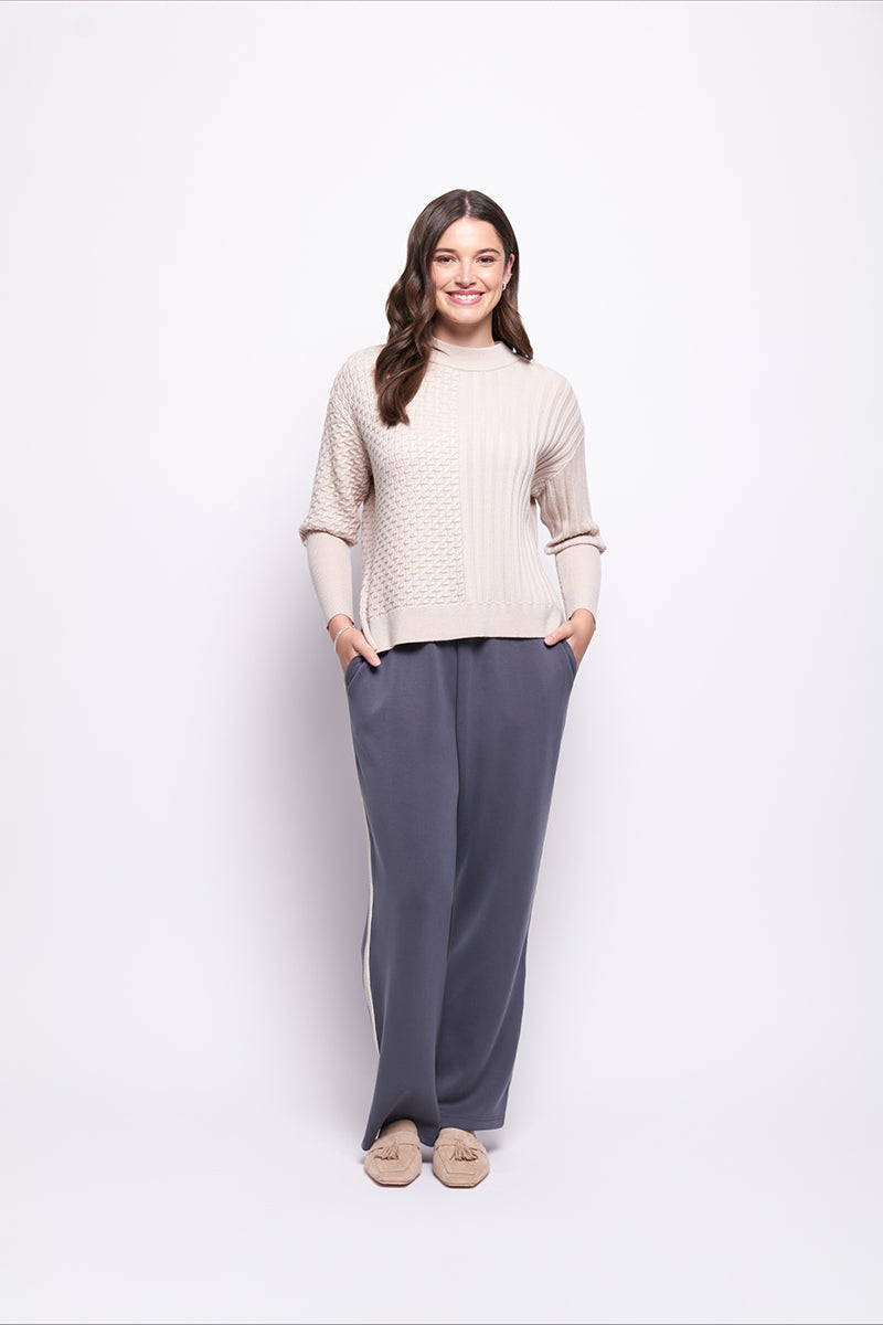 Foil - Suite Dreams Jogger - Slate