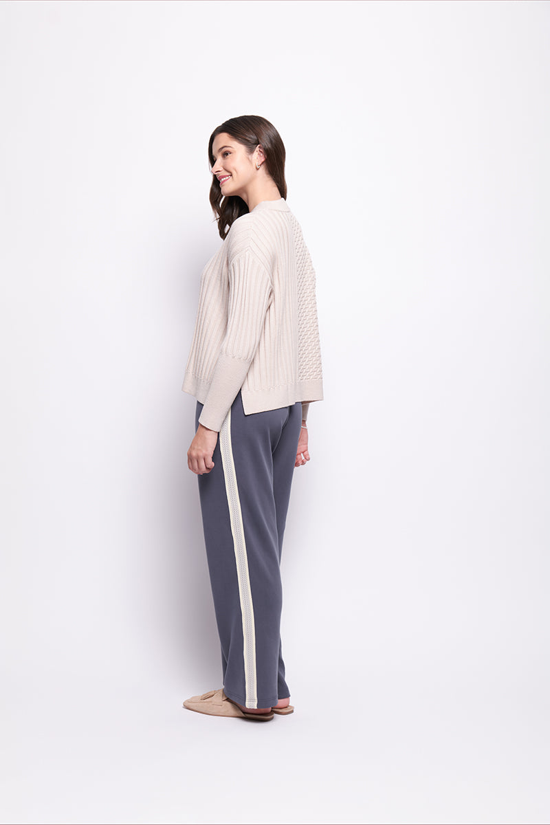 Foil - Suite Dreams Jogger - Slate