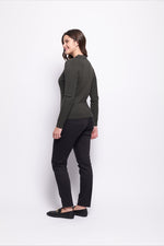 Load image into Gallery viewer, Foil - The Challenger Sweater - Hunter
