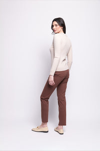 Foil - The Challenger Sweater - Pearl