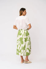 Load image into Gallery viewer, Foil - Frill Of It Blouse - White
