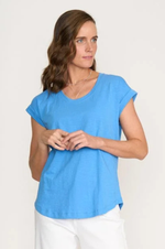 Load image into Gallery viewer, Foil - Role Model Tee - Sky
