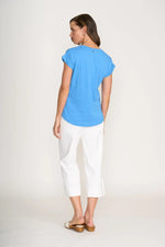 Load image into Gallery viewer, Foil - Role Model Tee - Sky
