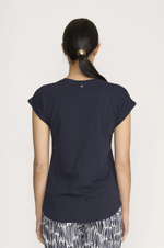 Load image into Gallery viewer, Foil - Role Model Tee - True Navy
